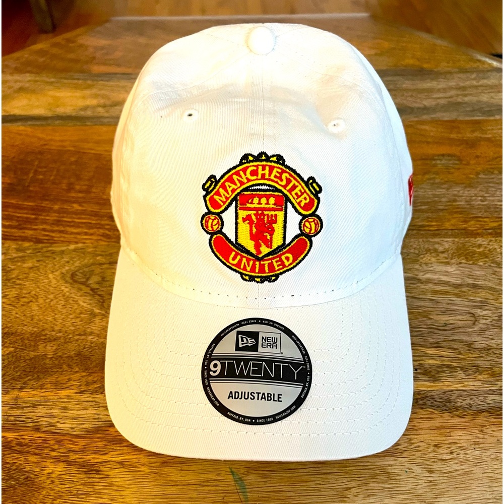 Manchester United Adjustable Hat